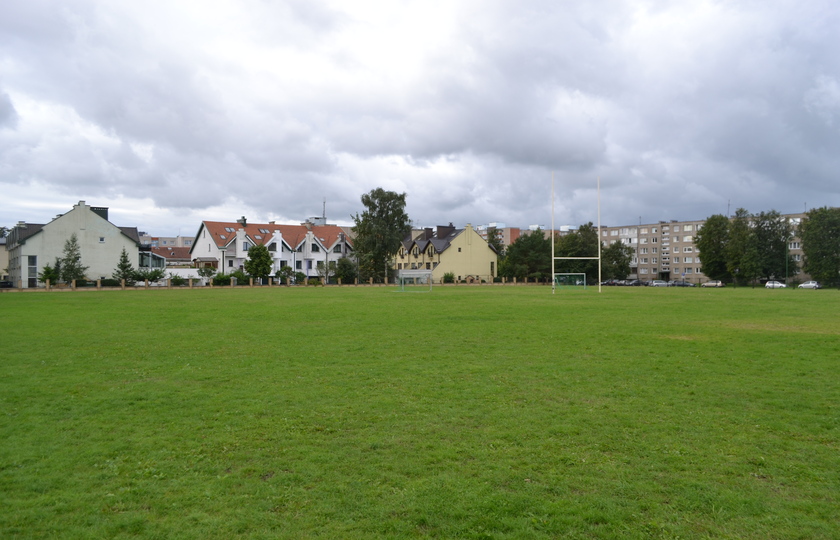 Naikupės g. 25 A Stadionas